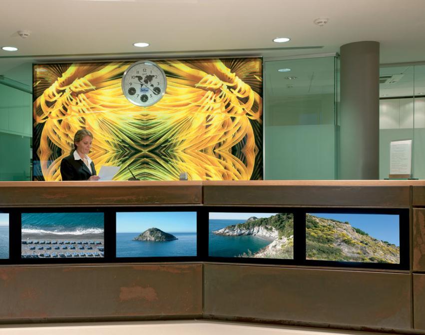 Sea Art Hotel 바도 리구레 외부 사진