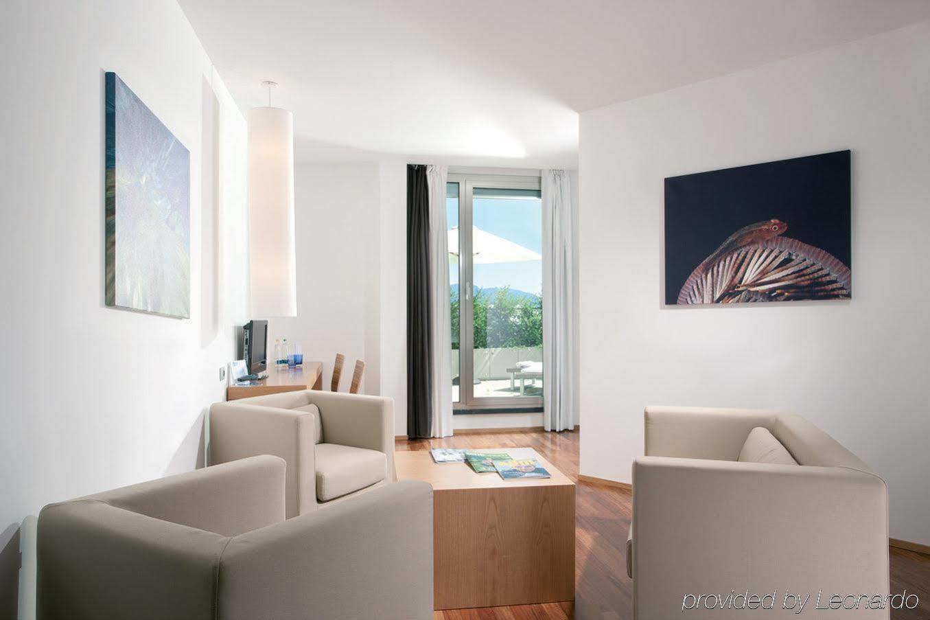 Sea Art Hotel 바도 리구레 외부 사진