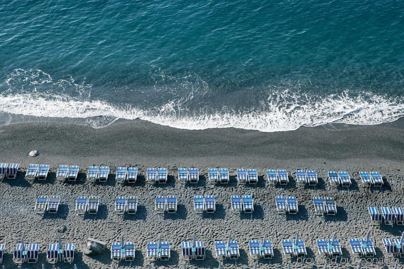 Sea Art Hotel 바도 리구레 외부 사진